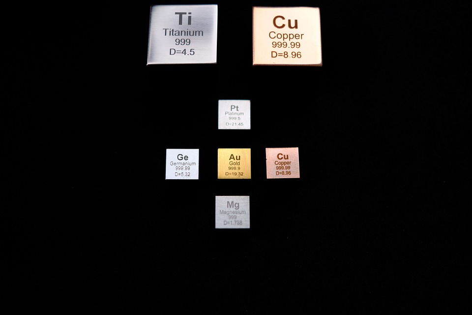 Was ist Germanium? Erfahren Sie alles über das vielseitige Element und seine vielfältigen Anwendungen