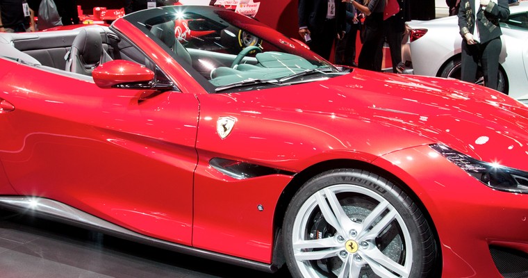 Ferrari-Aktie: Weiter auf Rekordkurs – Prognoseanhebung und starke Quartalszahlen