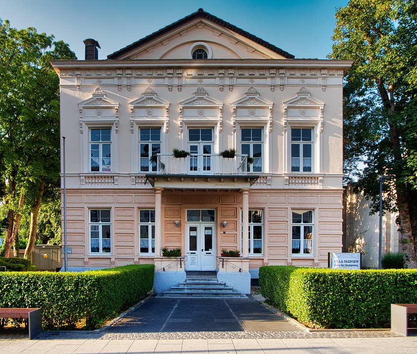 Stadtvilla in München für 33 Millionen Euro – Perfektes Anwesen für FC Bayern-Star Harry Kane?