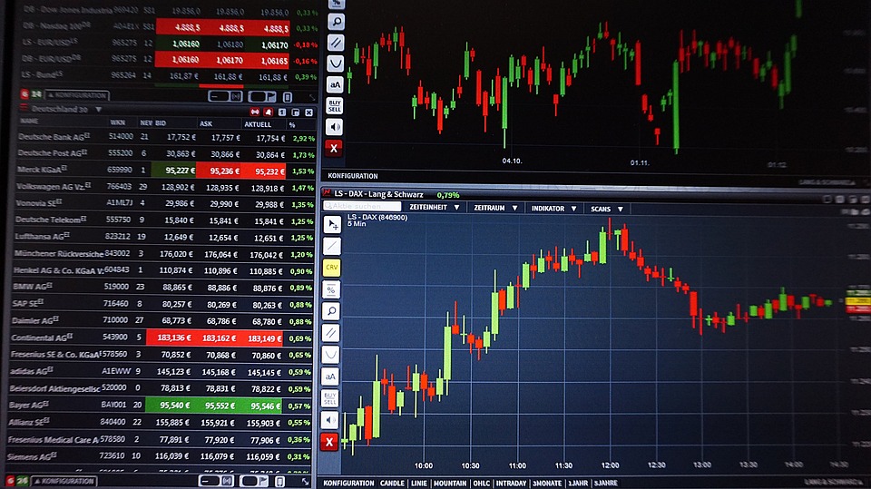 Börse aktuell: KI-Potenzial drängt Zinsen in den Hintergrund – Nasdaq mit deutlichen Zugewinnen