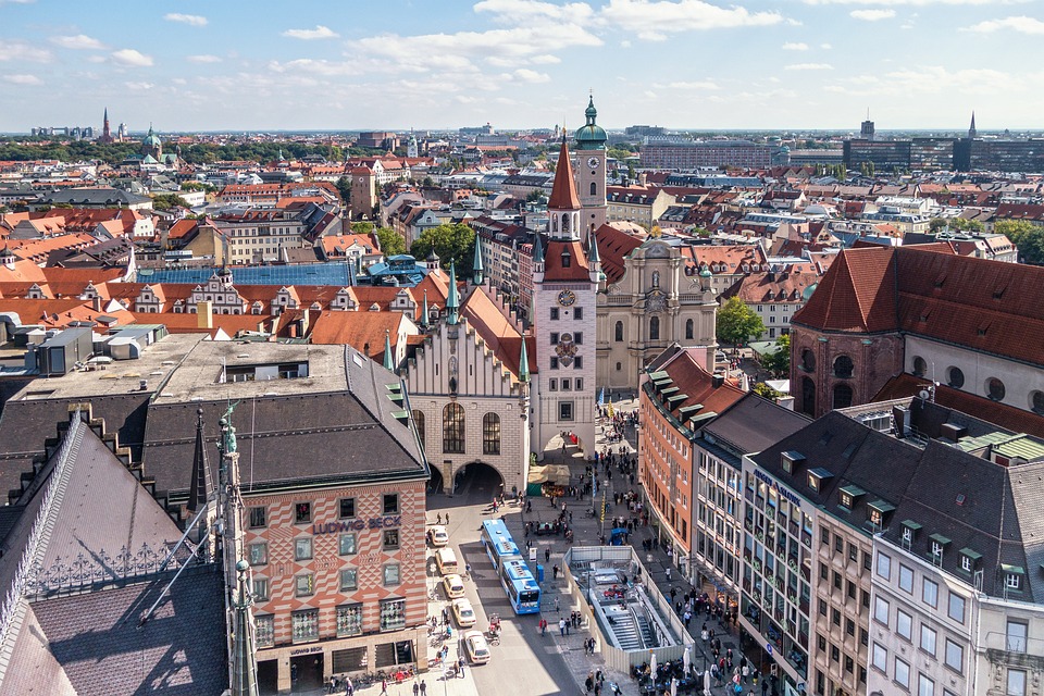 München: Bauboom in München vorbei – Die Krise erwischt auch Finanzexperten