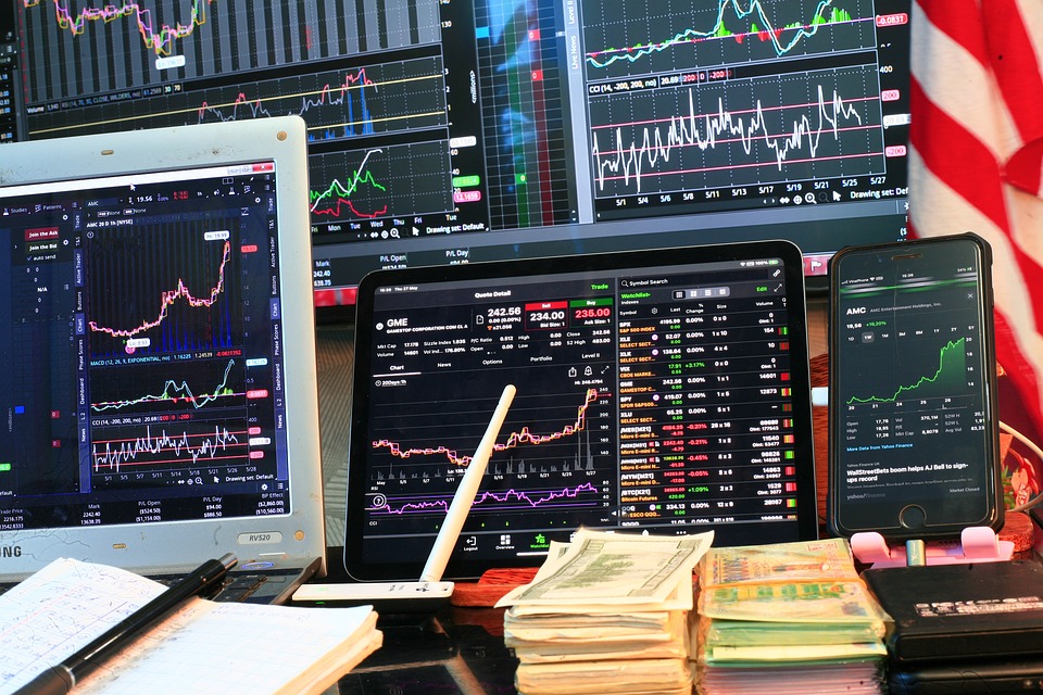 2024: Aktienmärkte im Fokus – Chancen für Alpha steigen laut Finanzexperte