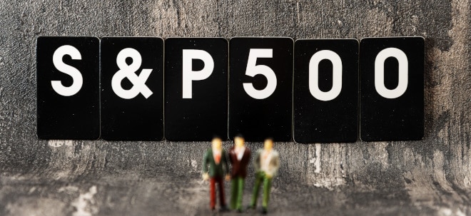 S&P 500: Expertenrat für Long-Positionen bei Aufwärtstrend