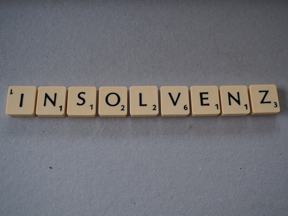 Finanzexperte warnt: Insolvenzen nehmen zu, aber keine Pleitewelle in Sicht
