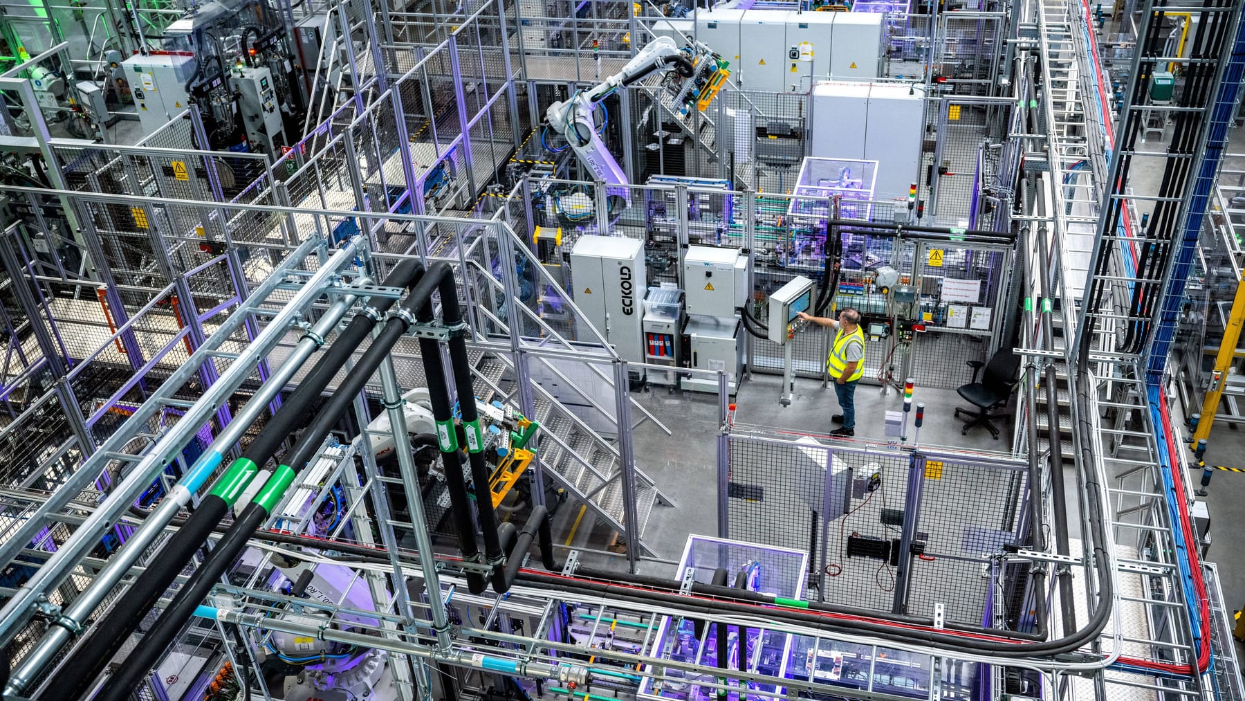 EU-Kommission genehmigt Fördermittel für Batteriefabrik in Schleswig-Holstein