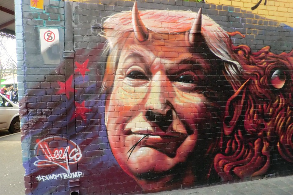 Trump behauptet, Popularität beeinflusse Börsenentwicklung
