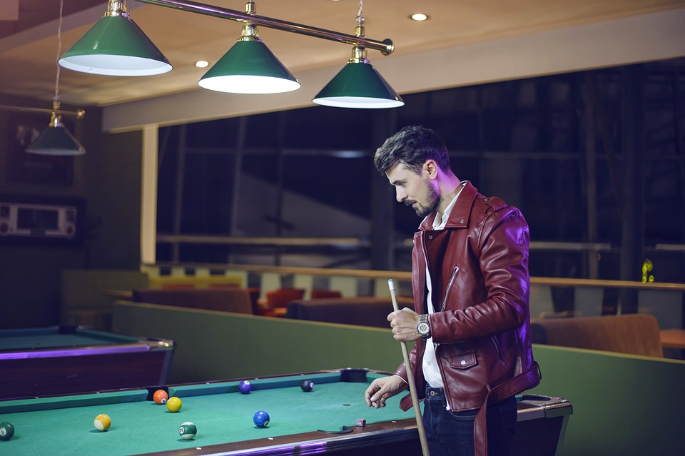 Snooker & Investieren: Wie Erfolg im Snooker auf erfolgreiche Investitionen übertragen werden kann
