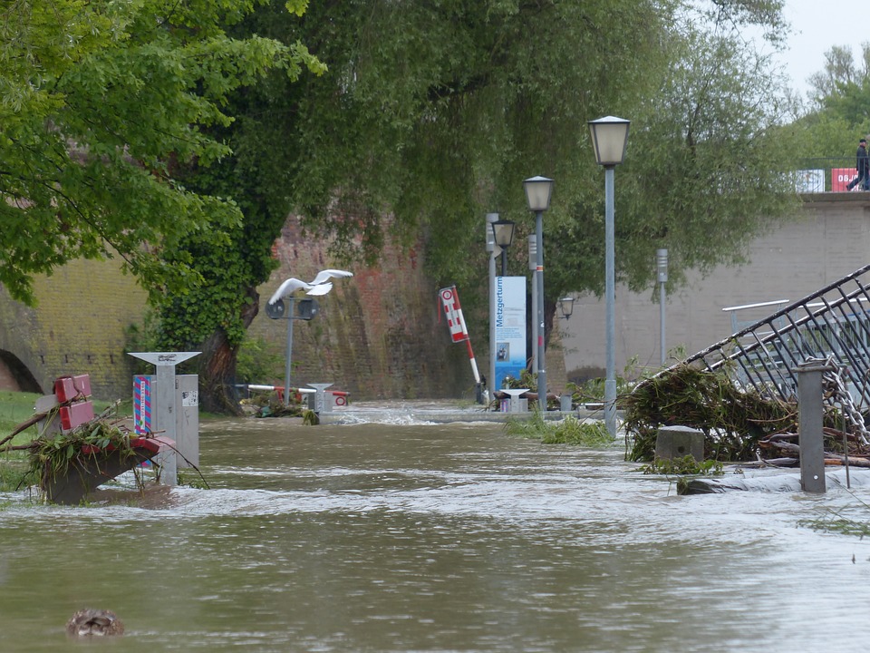 Elementarschaden-Versicherung: Existenzsicherung bei Hochwasserschäden