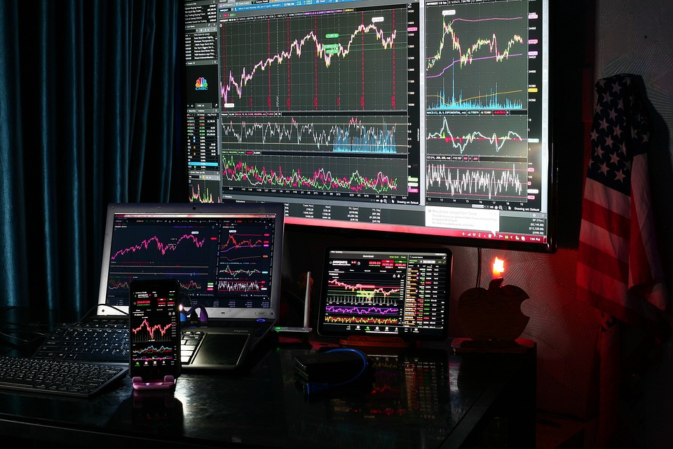 NASDAQ 100: Aktuelle Entwicklung, Gewinner und Verlierer im Blick