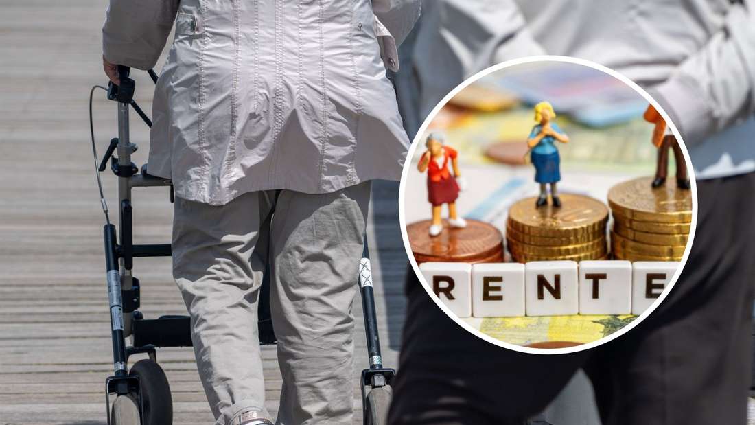 Renten-Erhöhung 2024: Finanzexperte sieht Potenzial für „Mega-Rentenerhöhung“