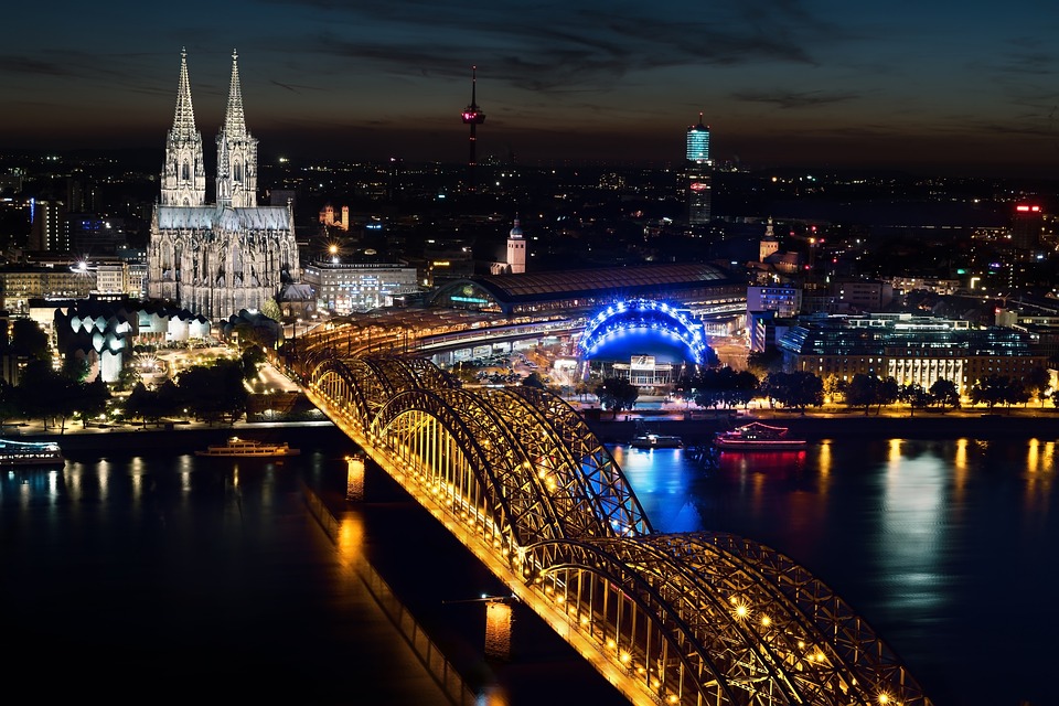 Wärmebildaufnahmen in Köln: Neue Möglichkeiten der energetischen Sanierung