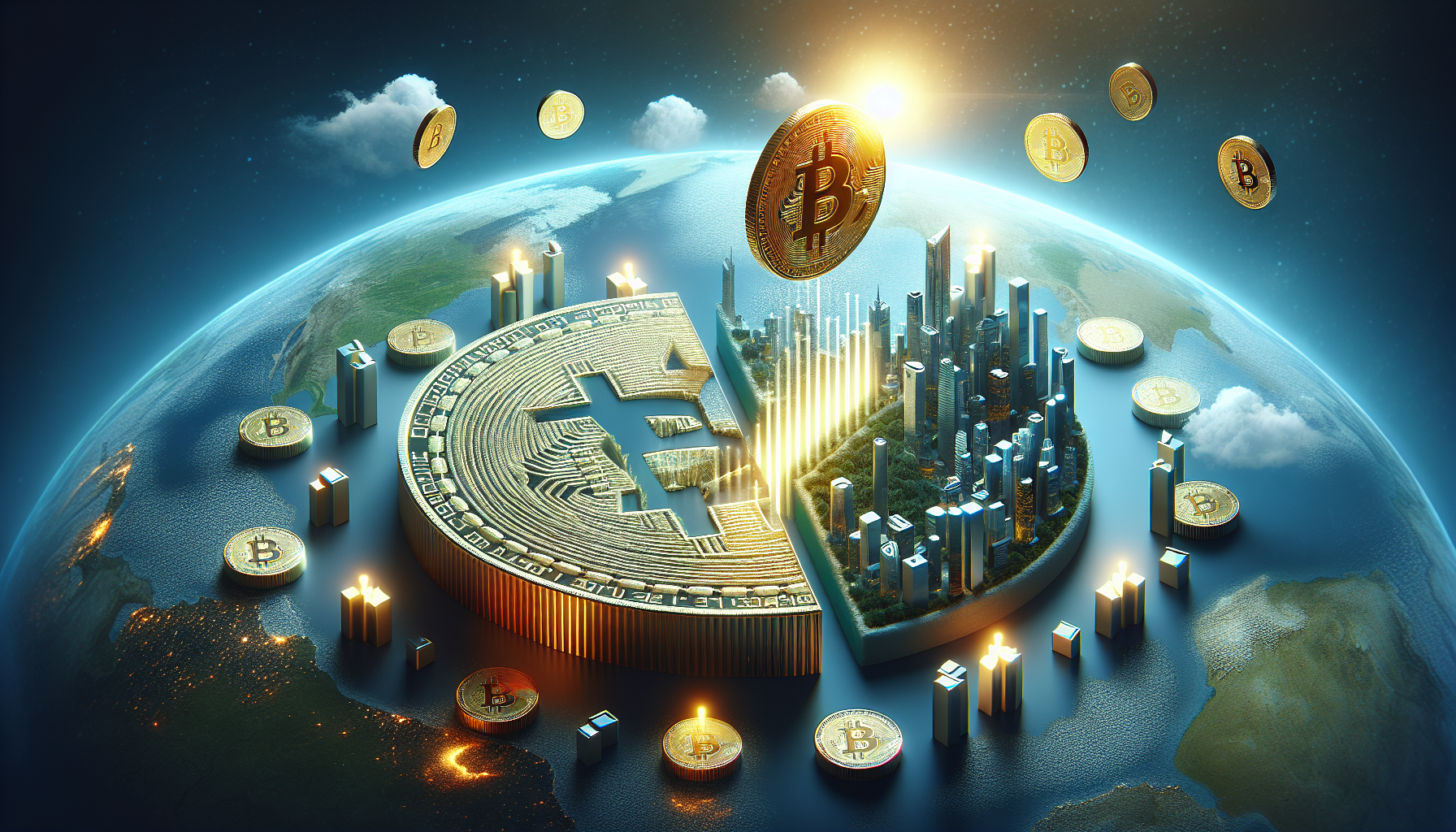 Bitcoin-Halving initiert profitabelsten Vierjahreszyklus