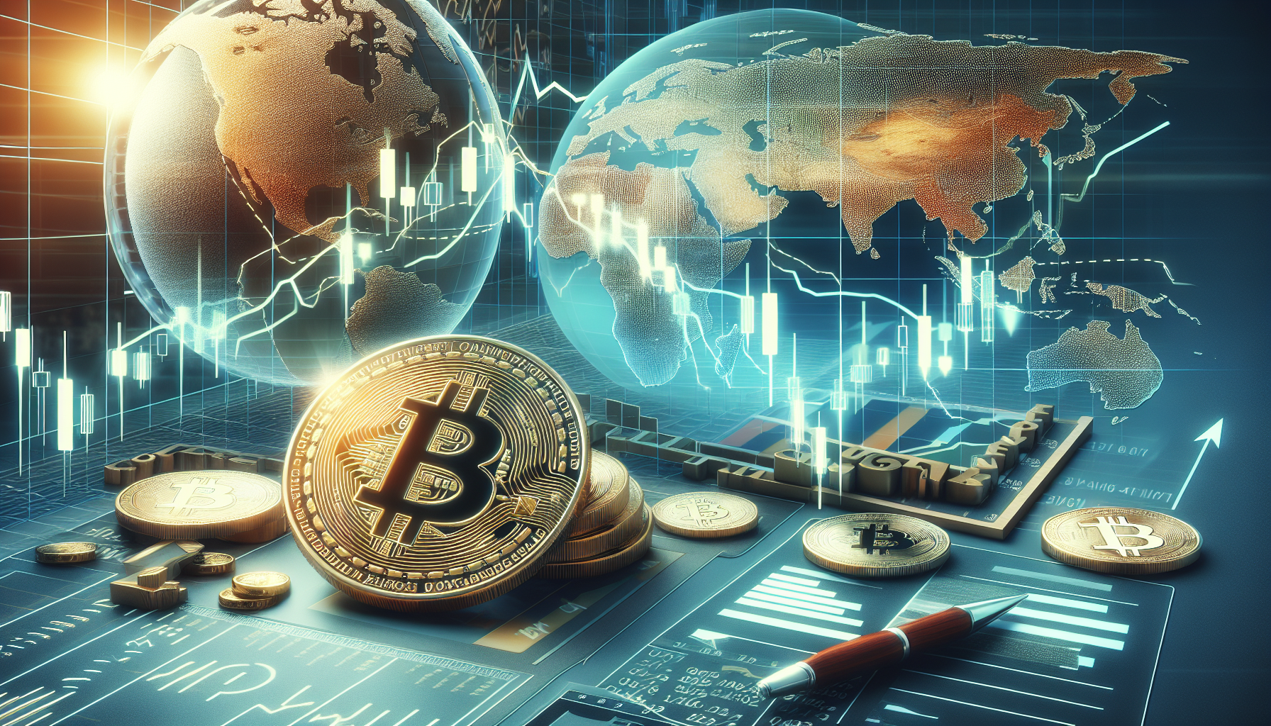 Bitcoin-Kurs sinkt um 1,92 Prozent – aktuelle Krypto-Entwicklungen