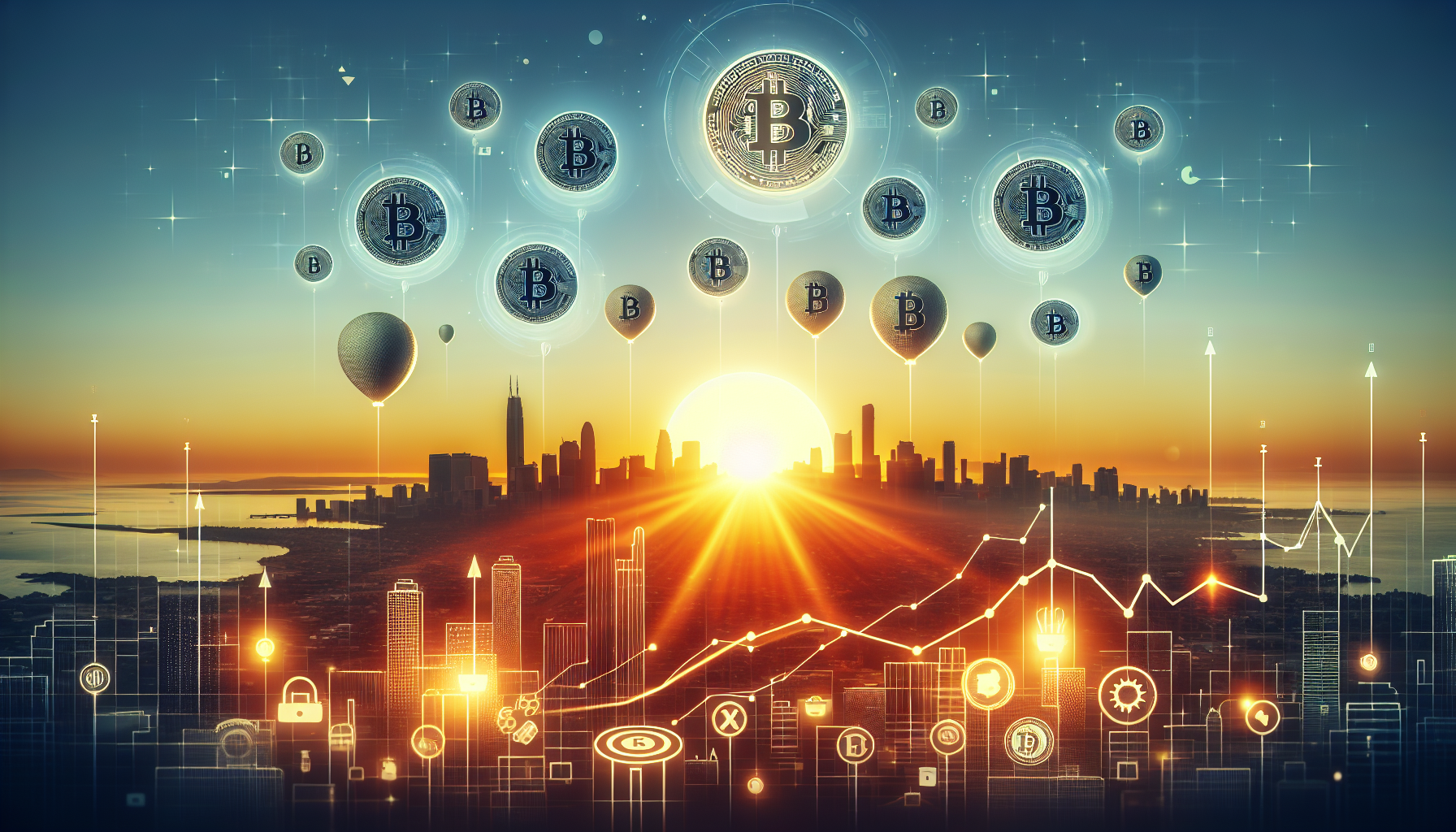 Bitcoin-Kurs steigt am Dienstagvormittag um 0,26 Prozent