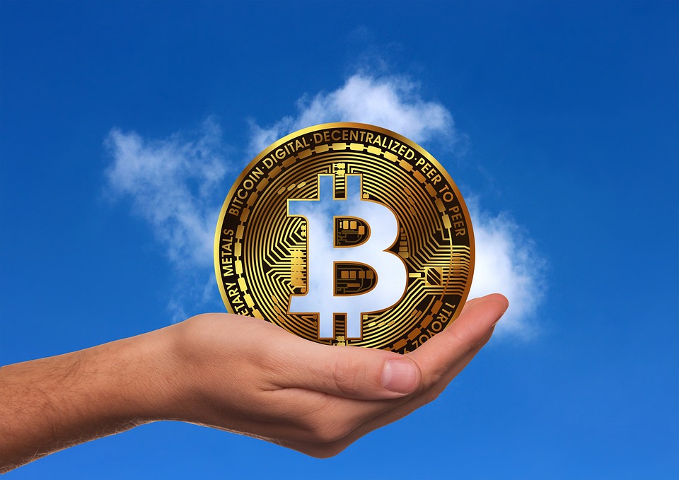 Bitcoin zeigt Anzeichen für bevorstehenden Aufwärtstrend