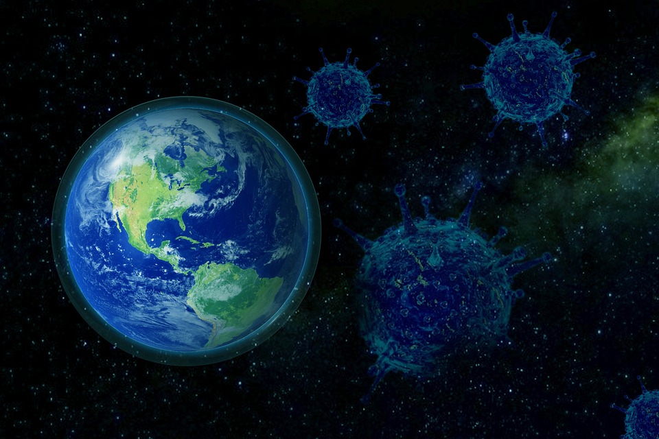 Coronavirus: Neue Studie zeigt Wirksamkeit von Maske und Abstand