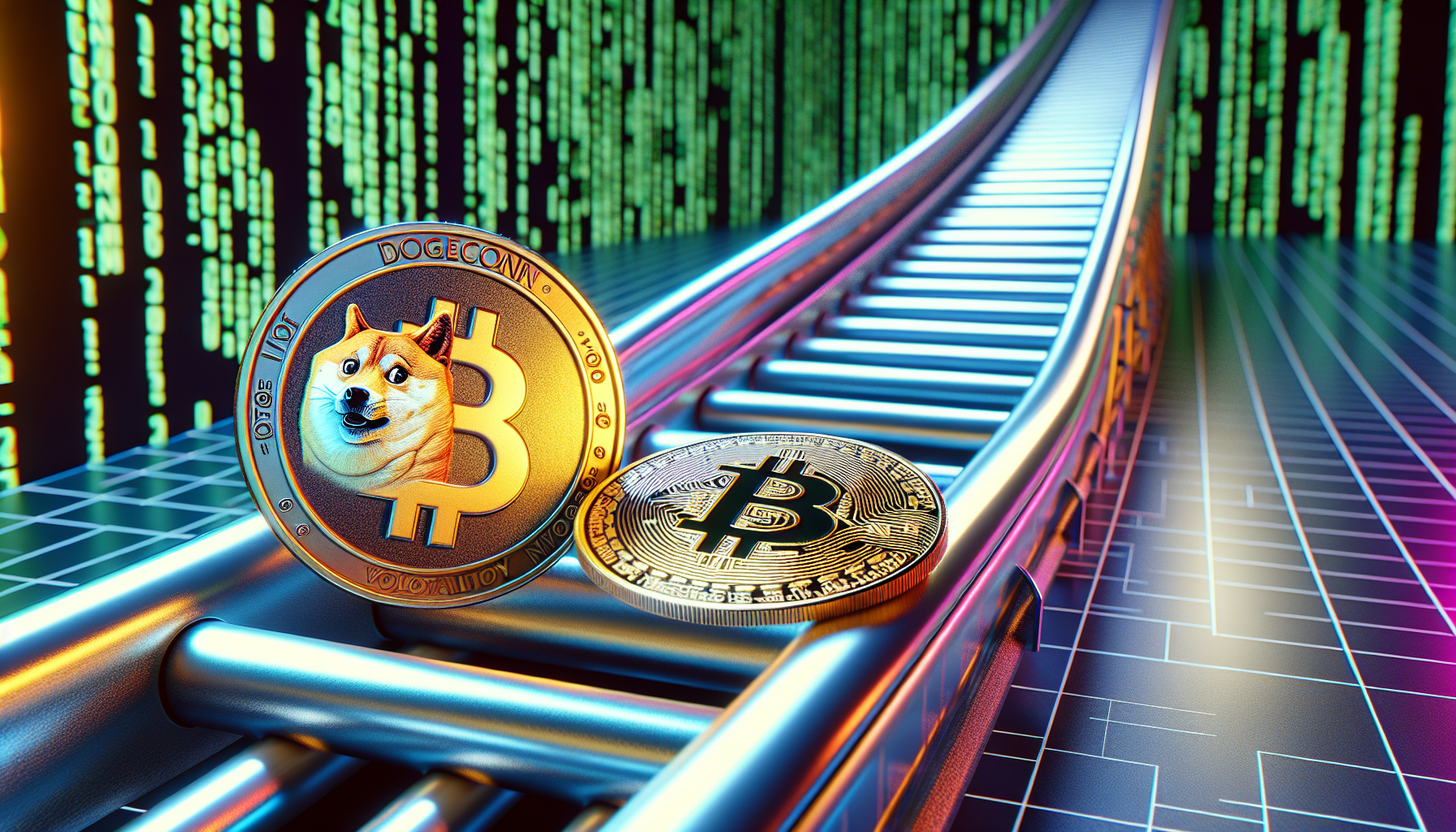 Dogecoin-Mitarbeiter warnt vor Bitcoin-Halbierung-Volatilität