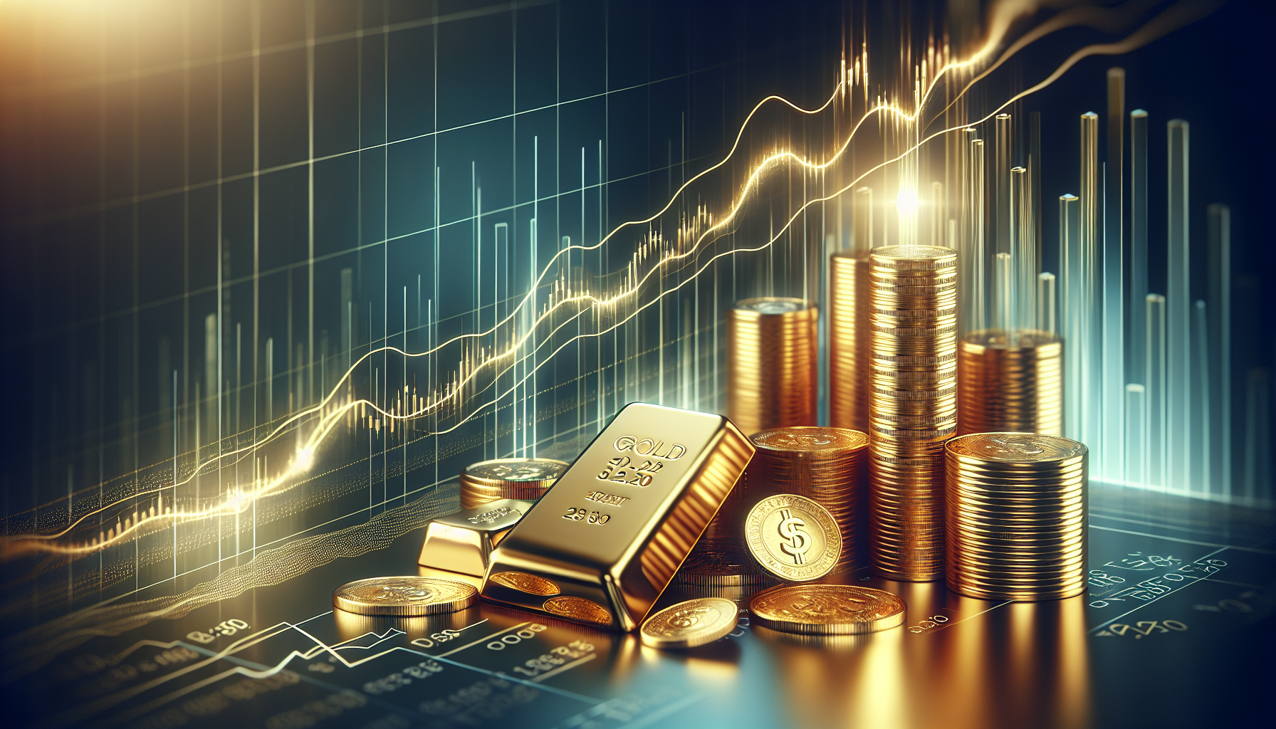 Experten uneinig: Goldpreis knackt Rekordmarke – wie geht es weiter?
