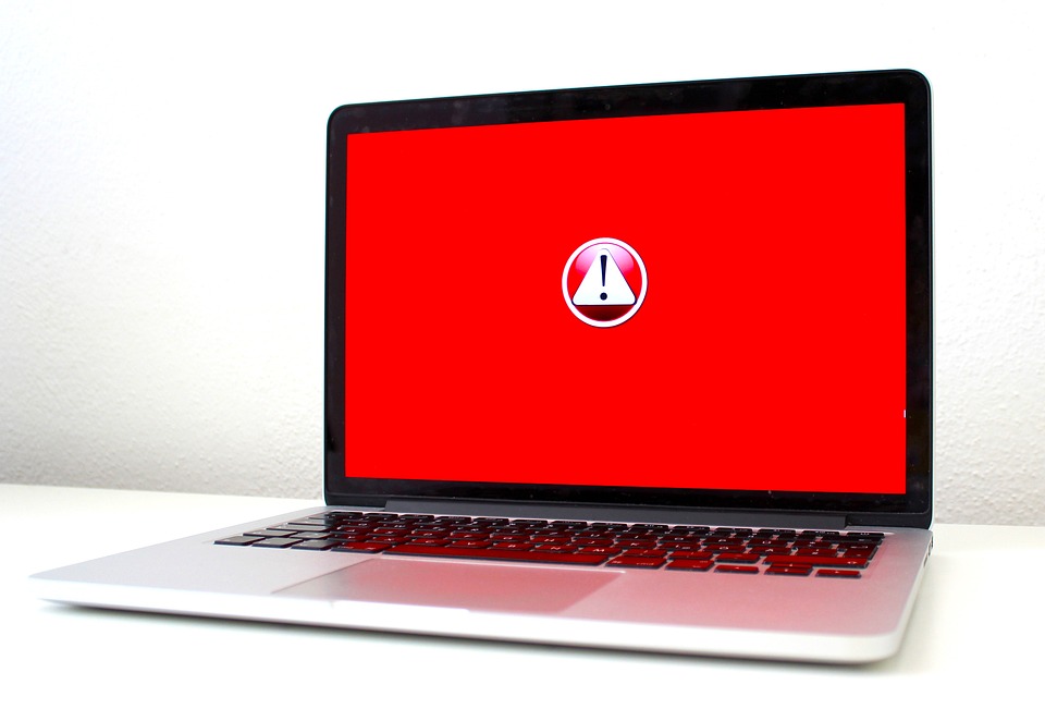 Fehlermeldung: Server verweigert Zugriff