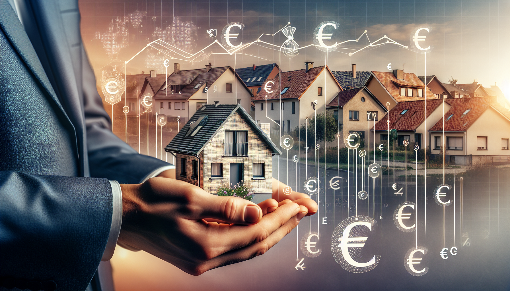 Immobilienpreise: Zinsen als Kaufentscheidungsfaktor