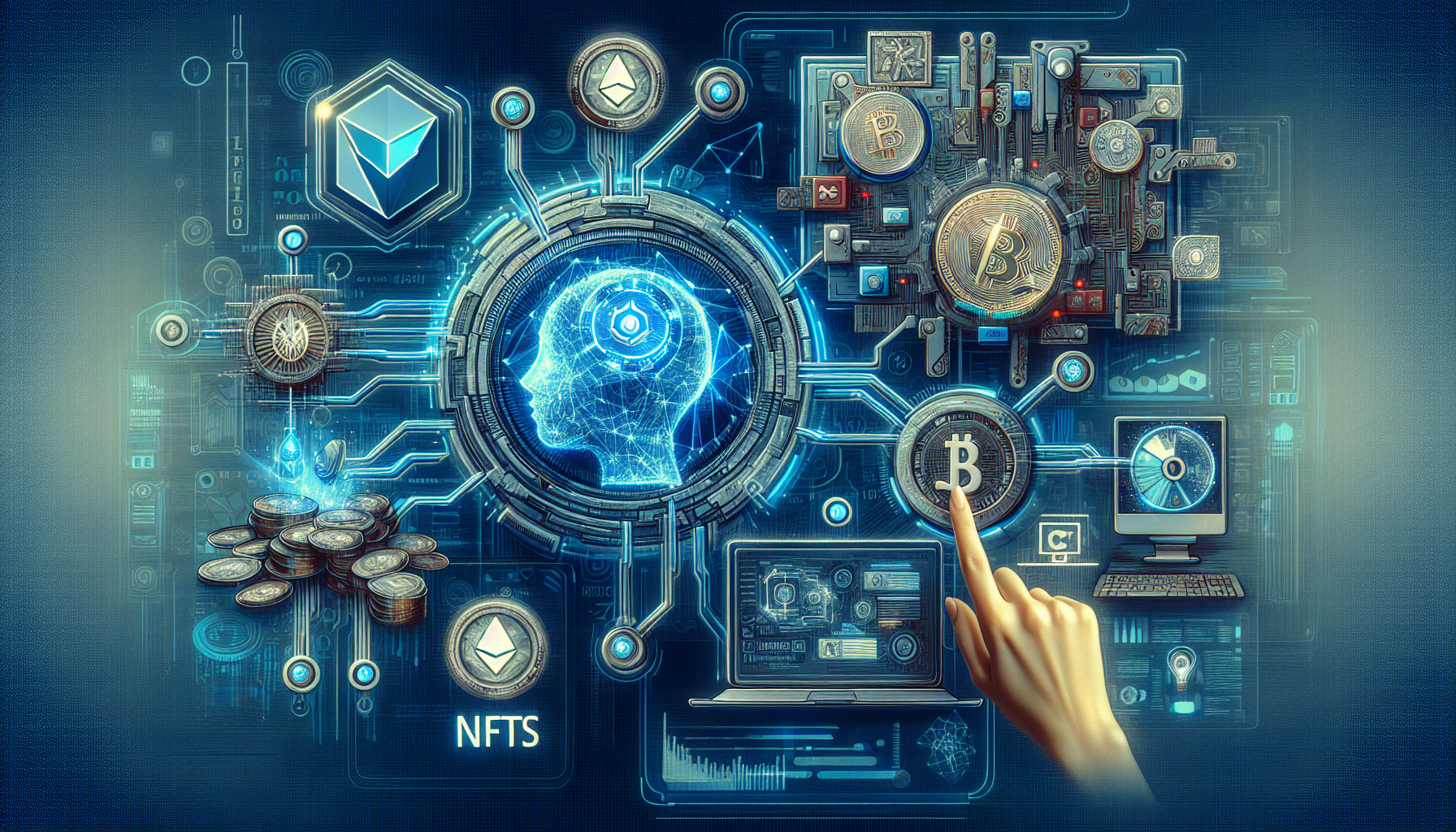 InQubeta: KI-Finanzierung mit NFT-Marktplatz – QUBE-Token im Vorverkauf