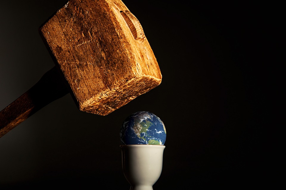 Klimawandel: UN-Sonderbericht warnt vor dramatischen Folgen