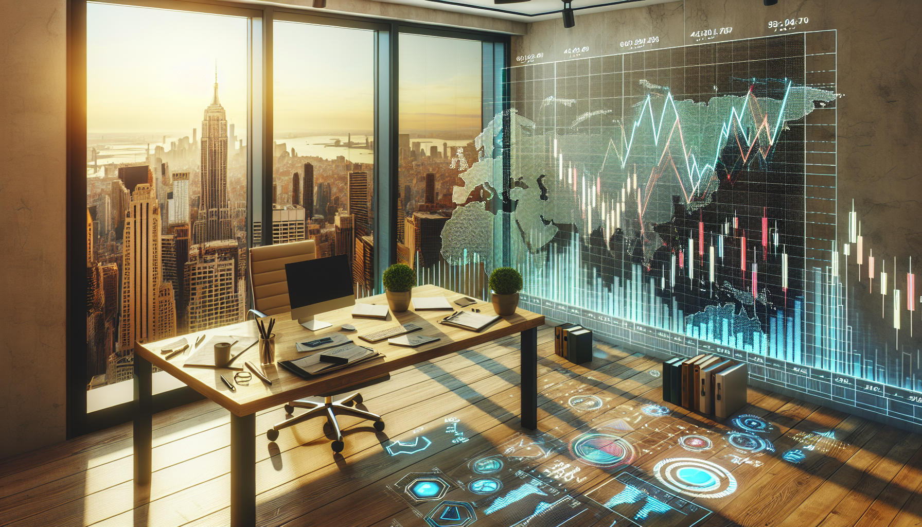 Nasdaq Chartanalyse: Bärische Prognose im Stundencharts