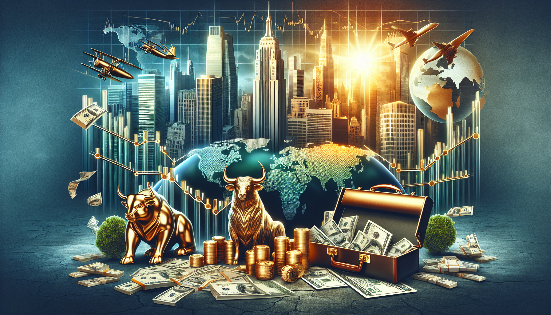 Top-Investitionsstrategien der Super-Reichen