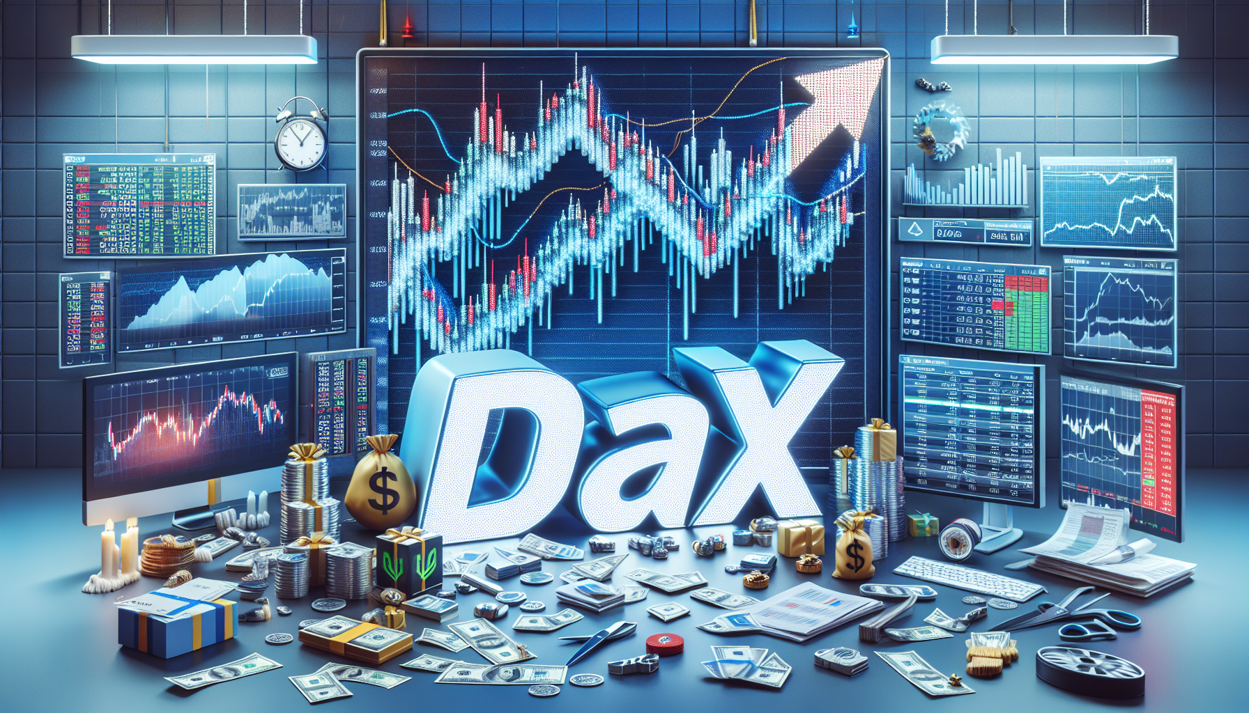 Börsenbericht: Dax stagniert nach Feiertagspause