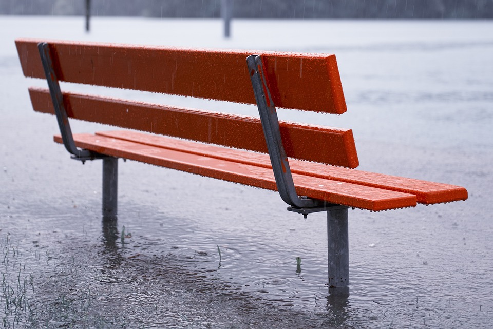 Hochwasser in Deutschland: Schwere Überschwemmungen nach Starkregen.