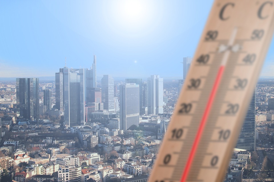 Klimawandel verschärft sich: Neue Studie zeigt drastische Folgen