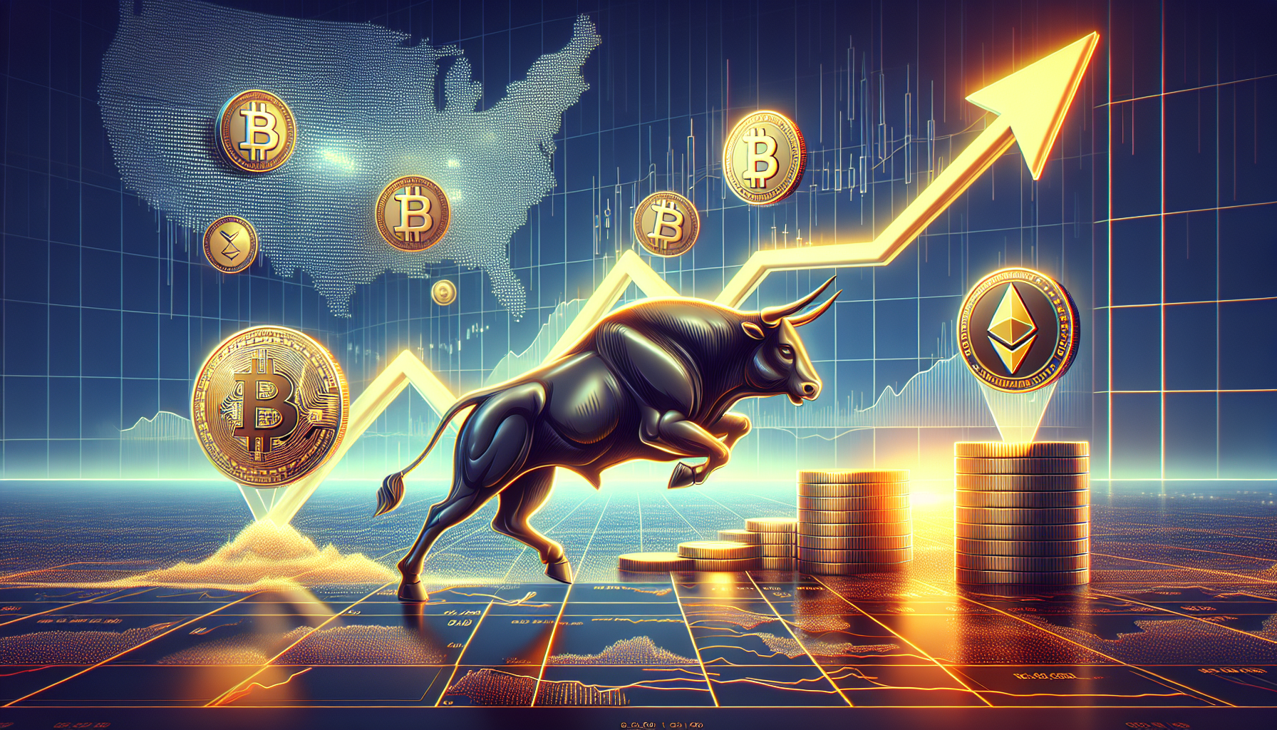 Kryptomarkt profitiert von US-Arbeitsmarkt-Daten