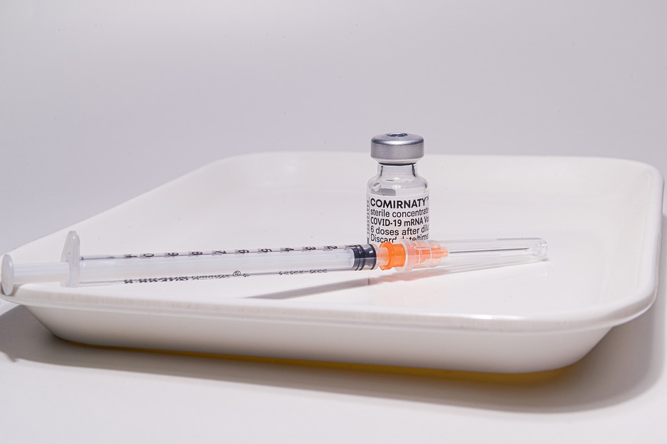 Pfizer erhöht Jahresziel nach starkem Start in 2024