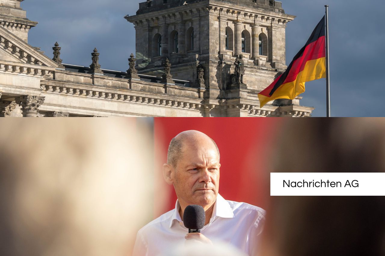 Scholz verteidigt LNG-Ausbau: Trump schwenkt auf alte Energiepolitik!